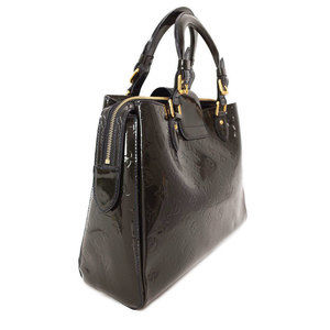 Louis Vuitton Monogram Vernis Avenue Melrose Handbag